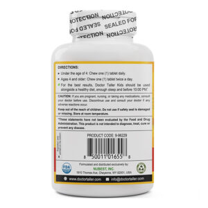 Doctor Taller Kids 60