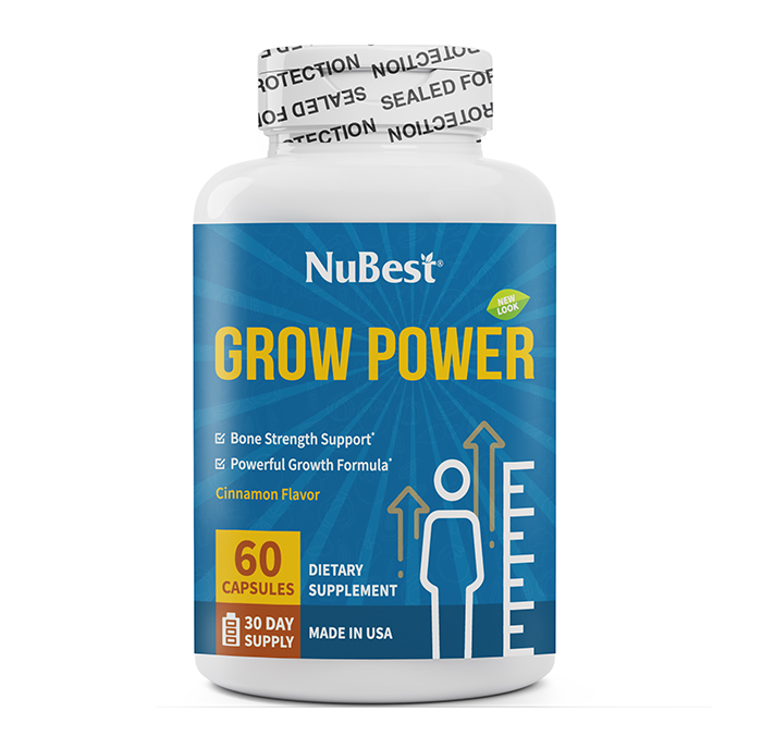 NuBest Grow Power