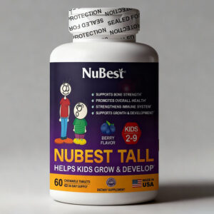 NuBest Tall Kids 60