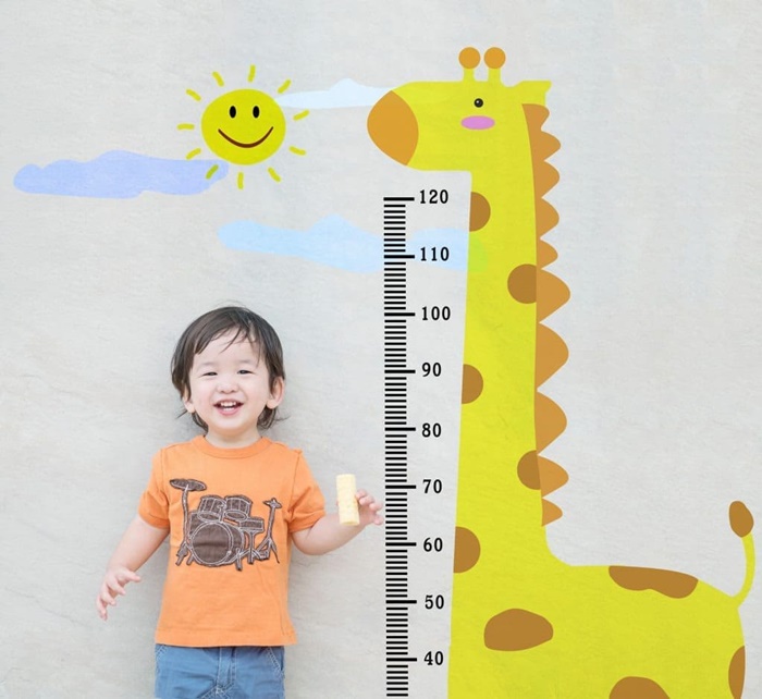 Cách tăng chiều cao cho trẻ 5 tuổi nhanh cha mẹ nên biết
