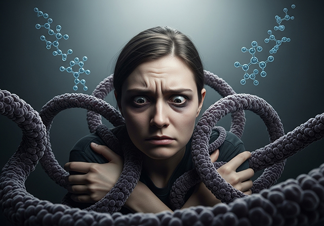 Stress ảnh hưởng đến hormone tăng trưởng như thế nào?