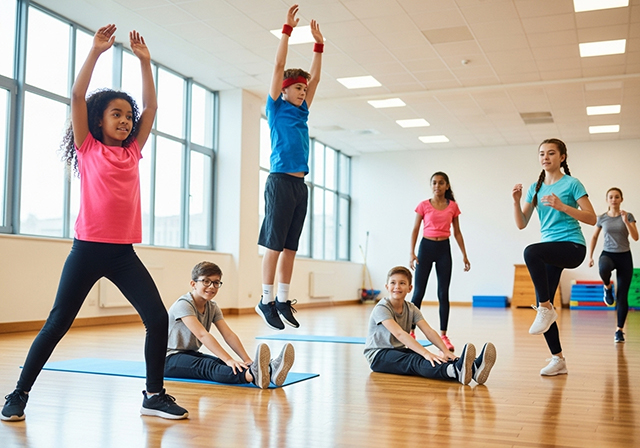 Thói quen tập luyện buổi sáng giúp tăng chiều cao