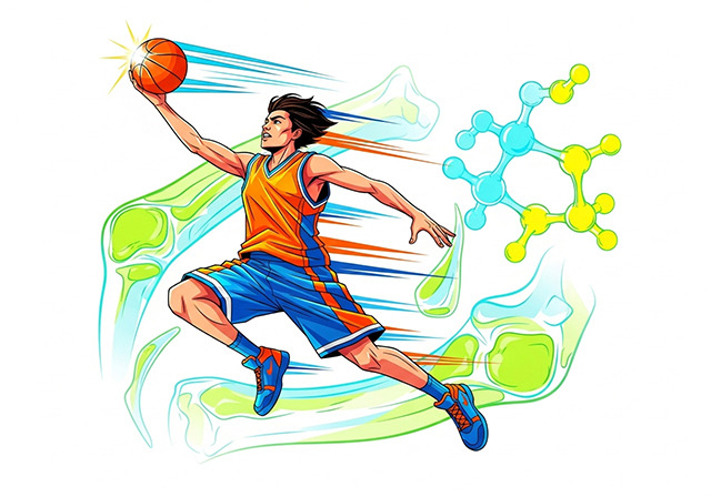 Chơi bóng rổ có giúp tăng chiều cao không?