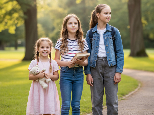 Chiều cao cân nặng chuẩn bé gái 0-18 tuổi