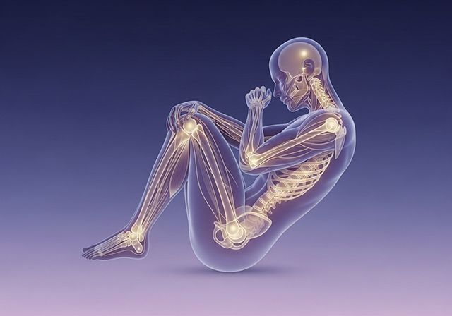 Tầm quan trọng của nghỉ ngơi trong phát triển cơ xương