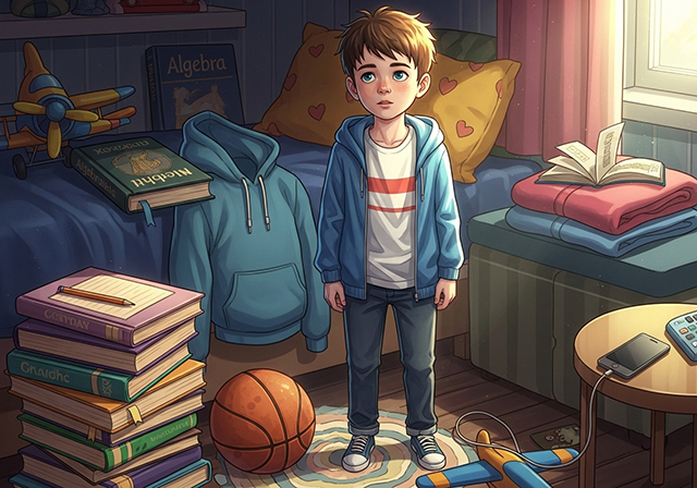 Tuổi dậy thì của nam và phát triển chiều cao