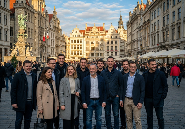 Chiều cao trung bình của các quốc gia châu Âu