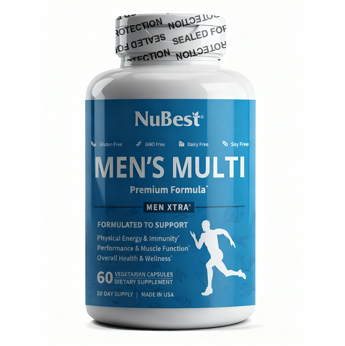 NuBest Men's Multi