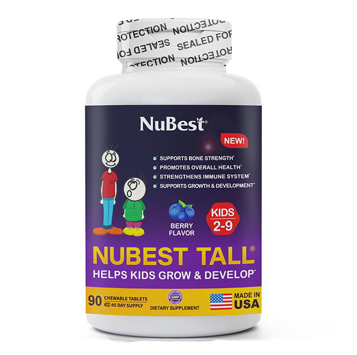 NuBest Tall Kids 90
