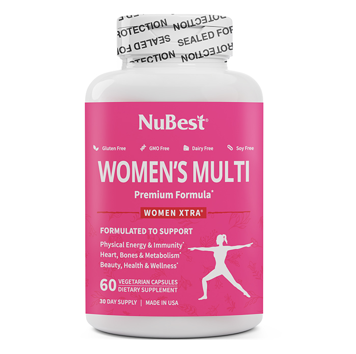 NuBest Women's Multi