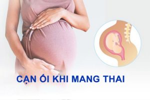 Cạn ối khi mang thai